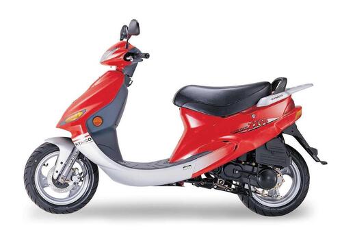 Kymco ZX 50