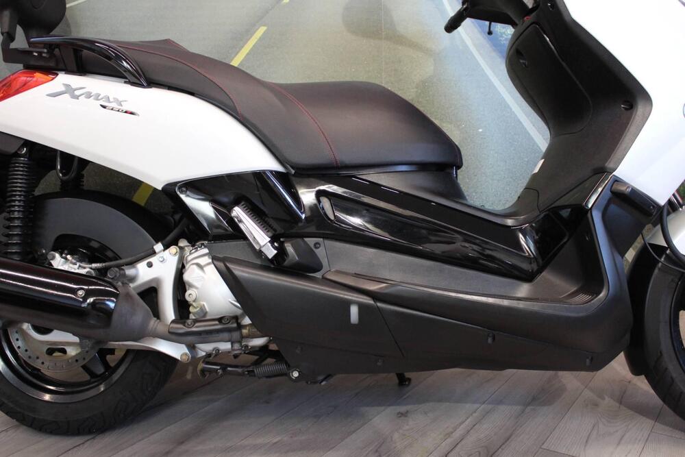 Yamaha X-Max 250 (2007 - 09) (14)
