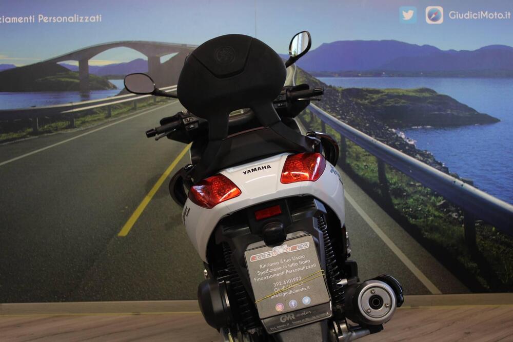 Yamaha X-Max 250 (2007 - 09) (16)