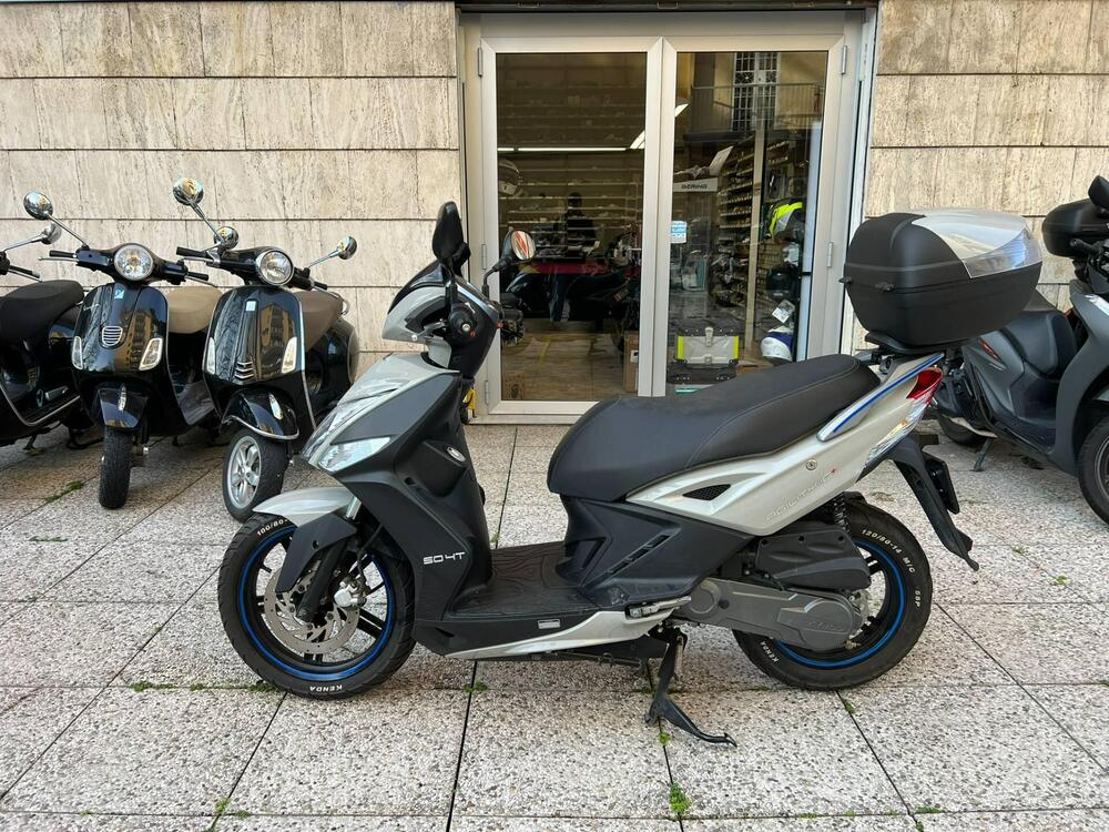 Kymco Agility 50 R16 + (2020)