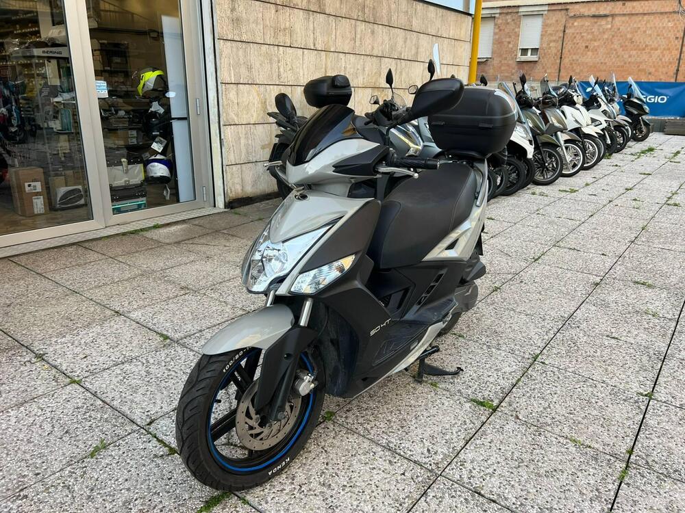 Kymco Agility 50 R16 + (2020) (2)