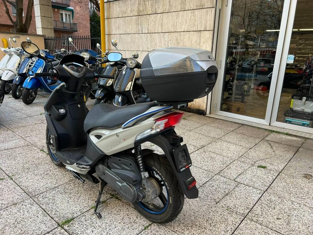 Kymco Agility 50 R16 + (2020) (3)