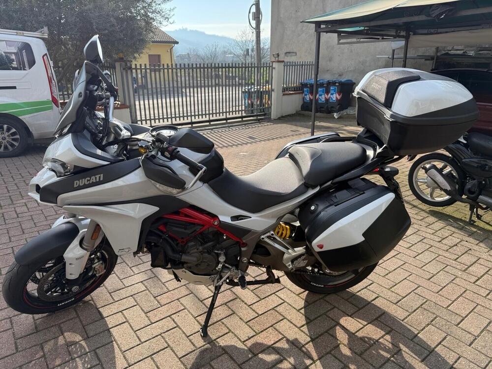 Ducati Multistrada 1200 S (2015 - 17) (2)