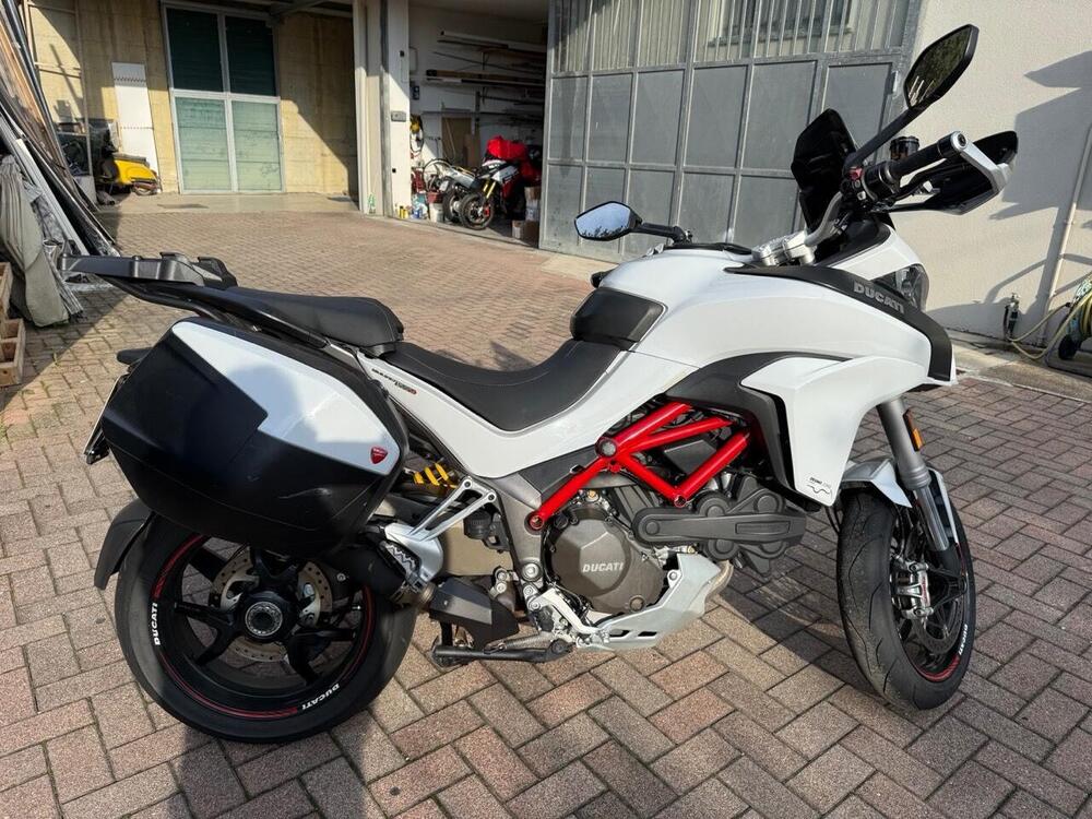 Ducati Multistrada 1200 S (2015 - 17) (4)