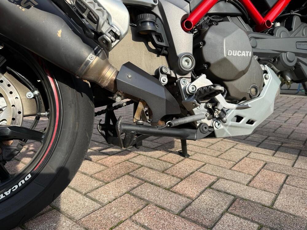 Ducati Multistrada 1200 S (2015 - 17) (6)
