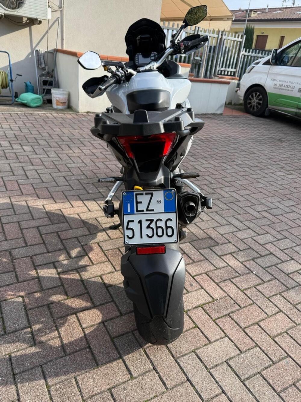 Ducati Multistrada 1200 S (2015 - 17) (8)