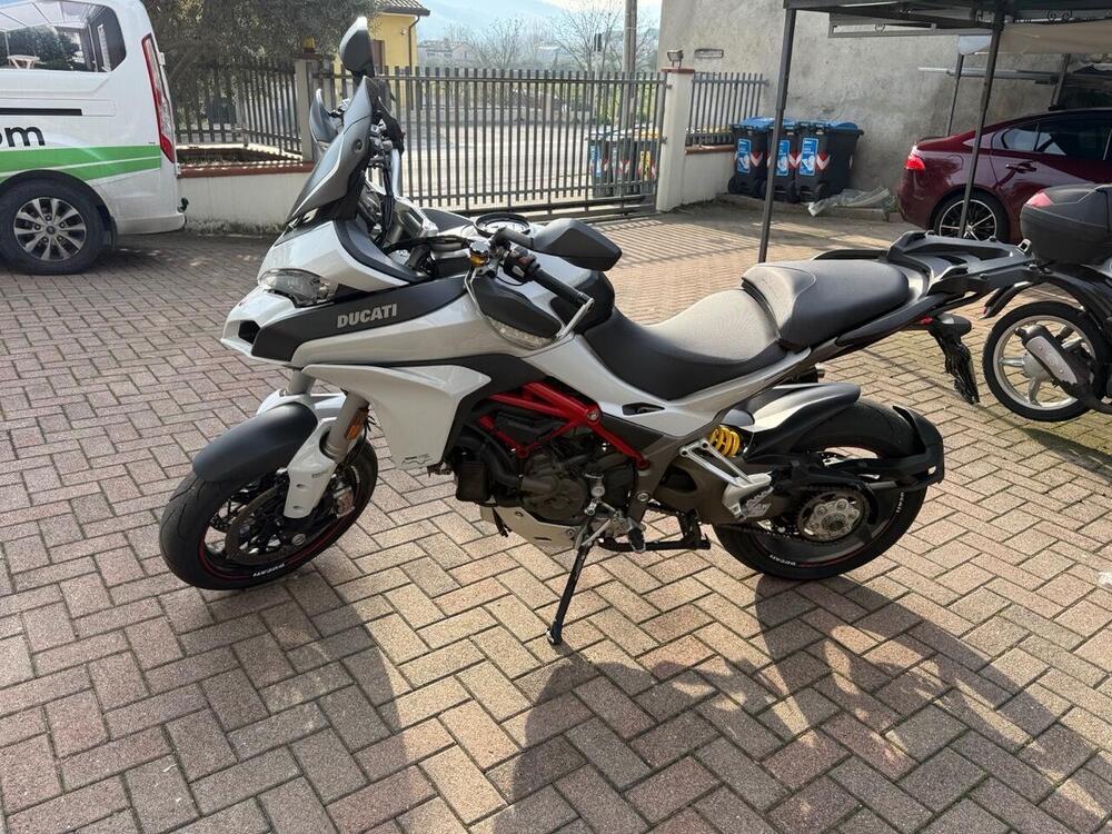 Ducati Multistrada 1200 S (2015 - 17) (9)