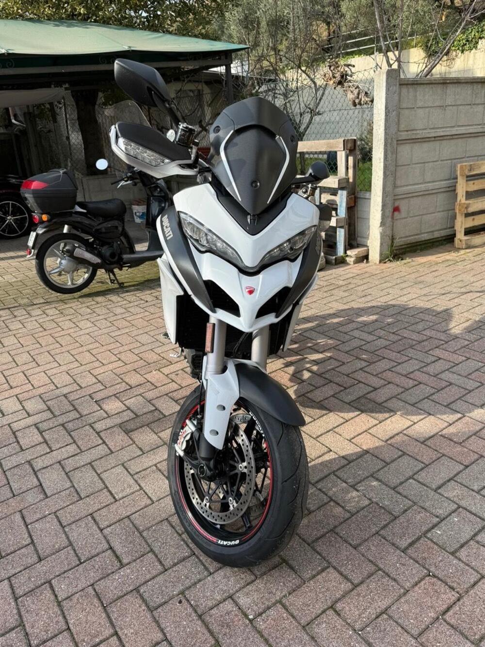 Ducati Multistrada 1200 S (2015 - 17) (10)