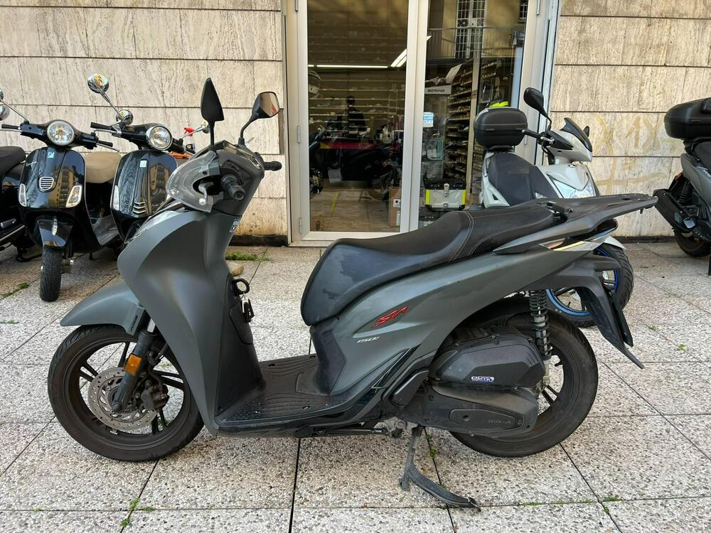 Honda SH 150i (2020 - 23)