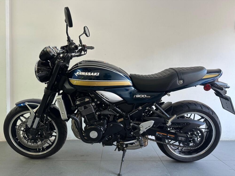 Kawasaki Z 900 RS (2022 - 25) (9)