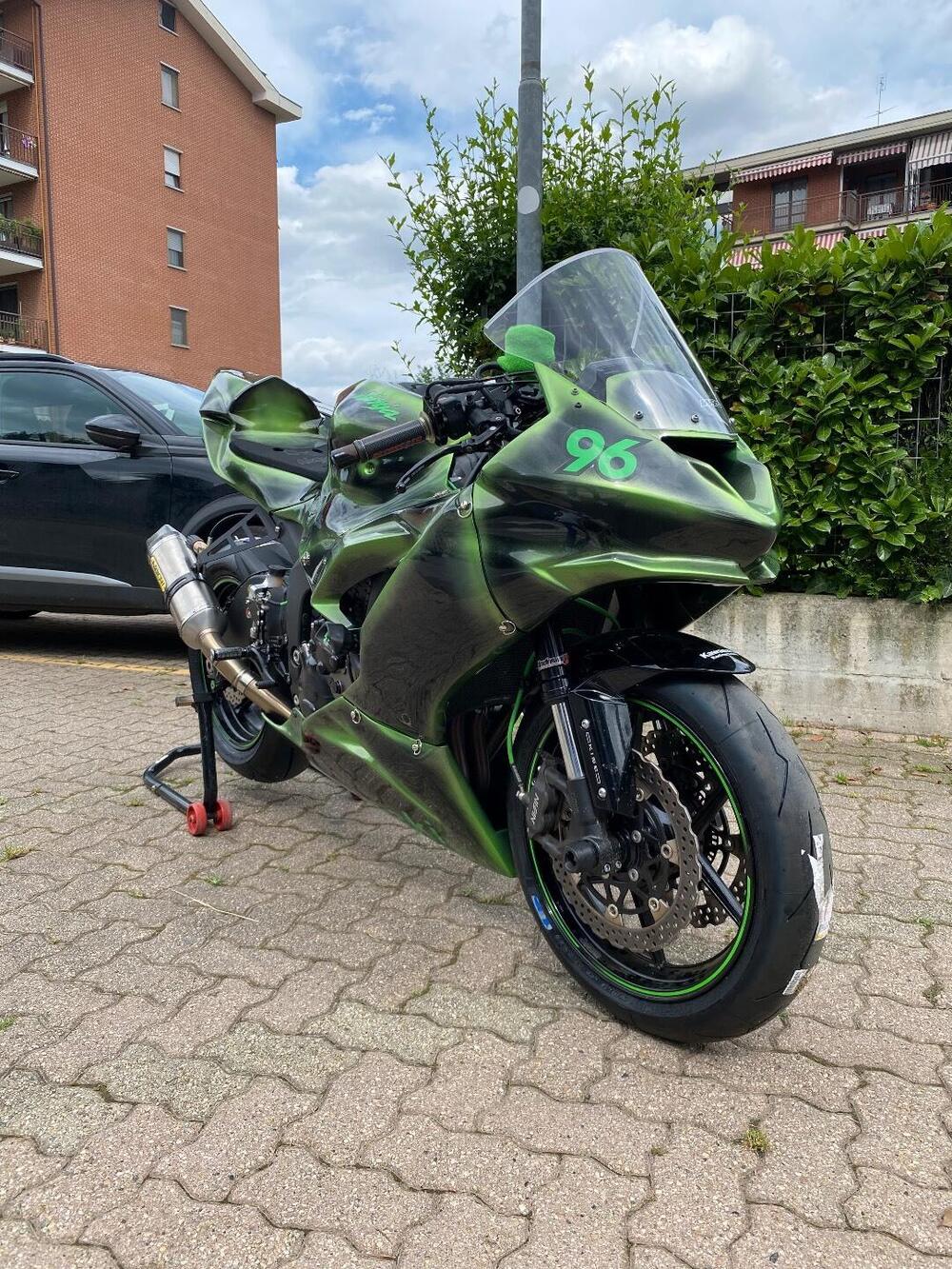 Kawasaki Ninja 636 ZX-6R KRT (2019 - 20) (3)