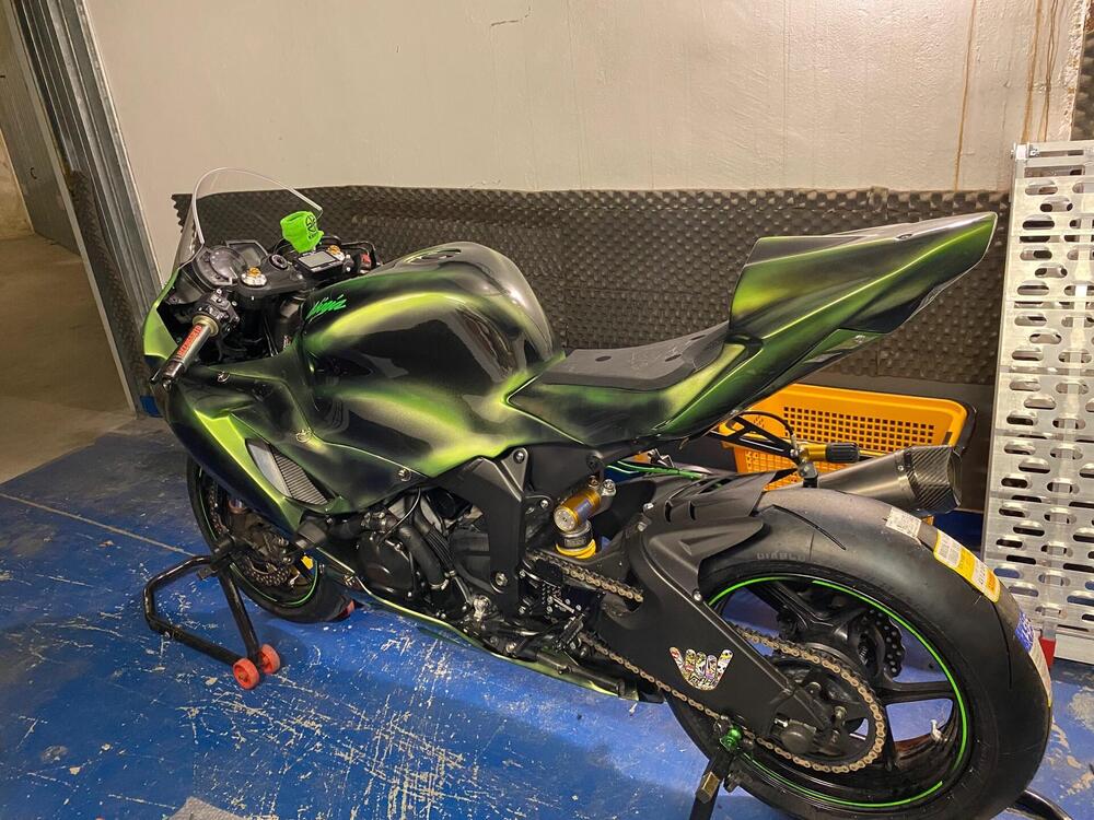 Kawasaki Ninja 636 ZX-6R KRT (2019 - 20) (4)