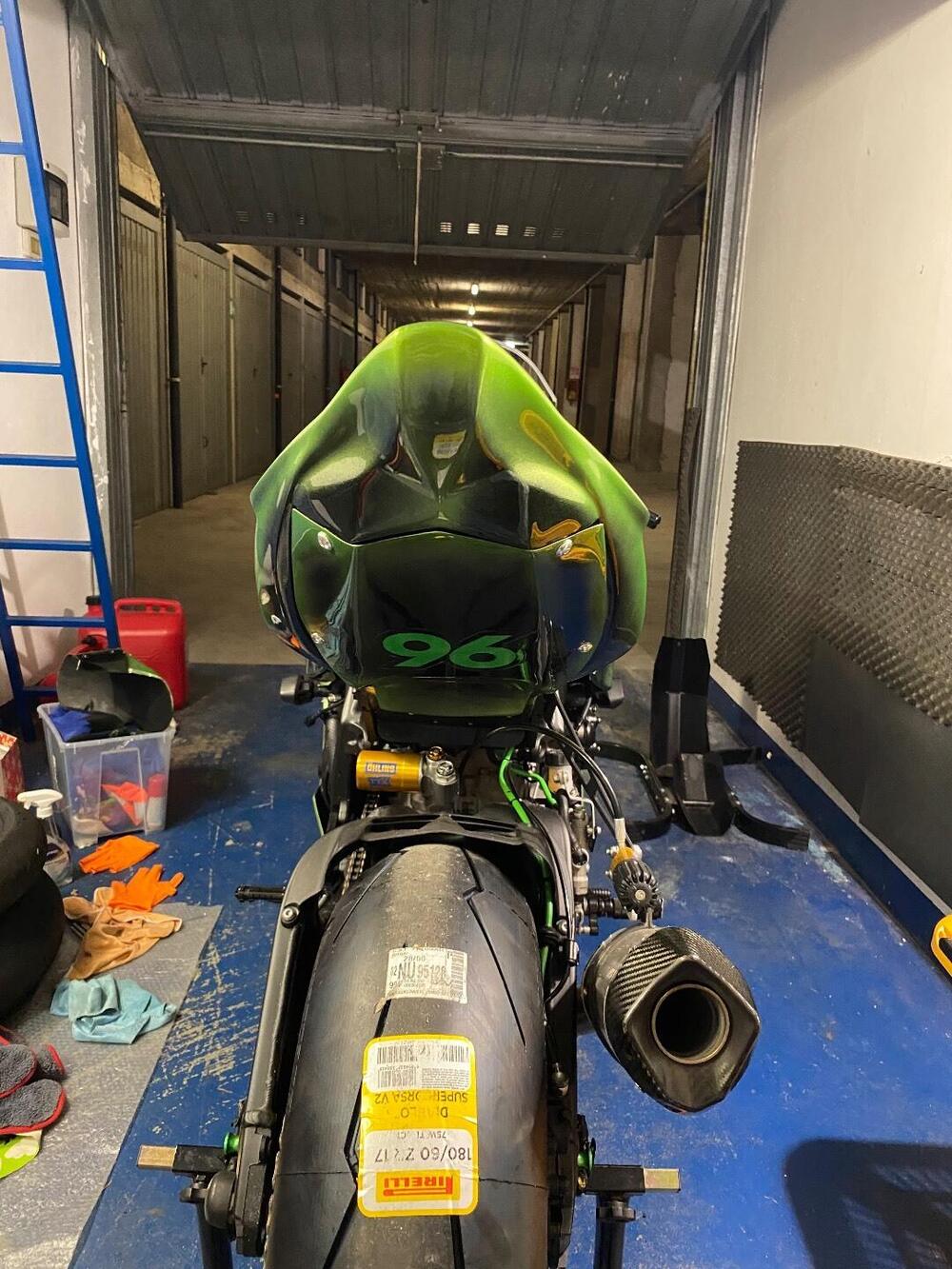 Kawasaki Ninja 636 ZX-6R KRT (2019 - 20) (6)