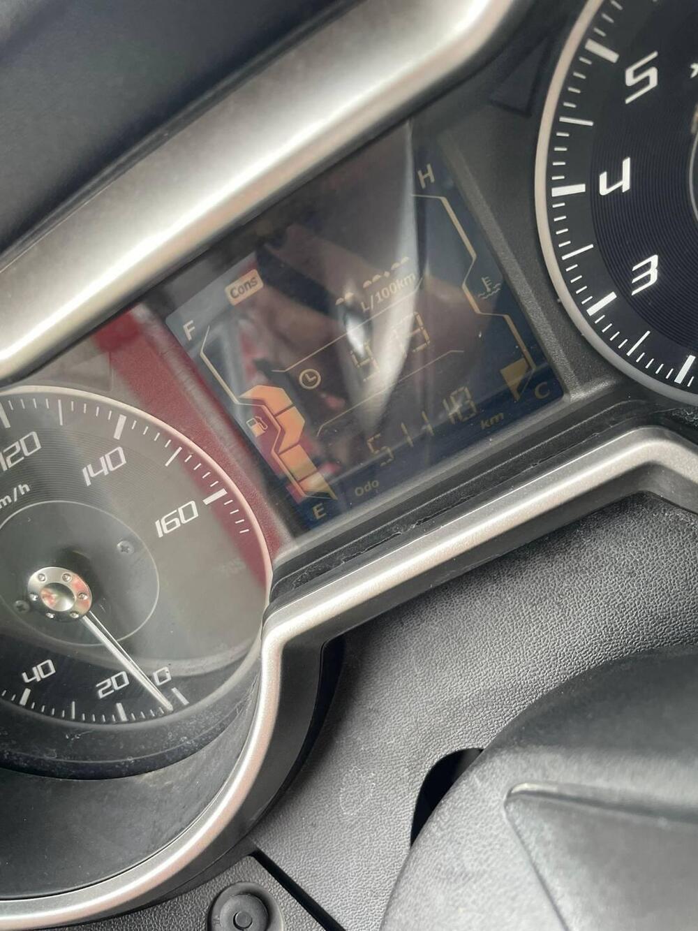 Yamaha X-Max 300 (2021 - 24) (5)