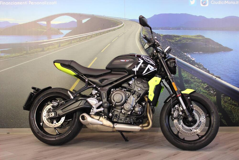 Triumph Trident 660 (2021 - 24) (5)