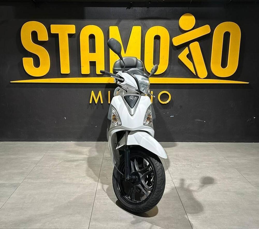 Sym Symphony 125 ST (2015 - 17) (2)