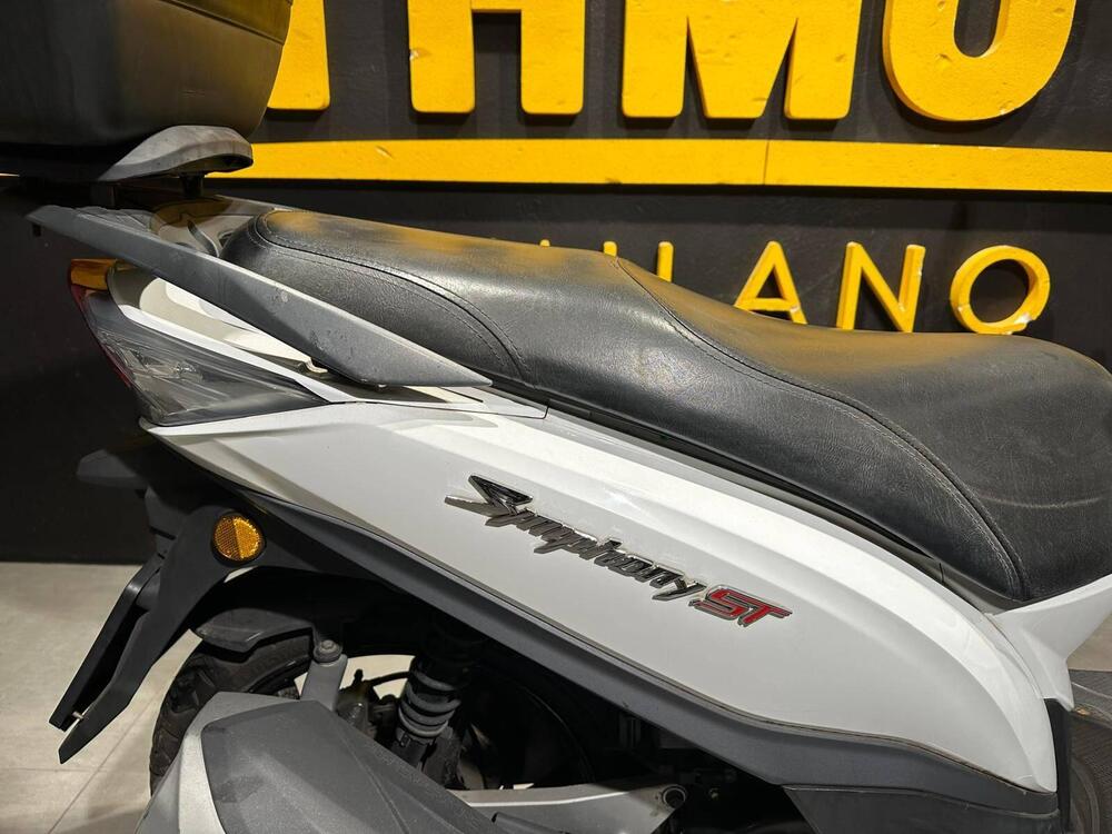 Sym Symphony 125 ST (2015 - 17) (5)