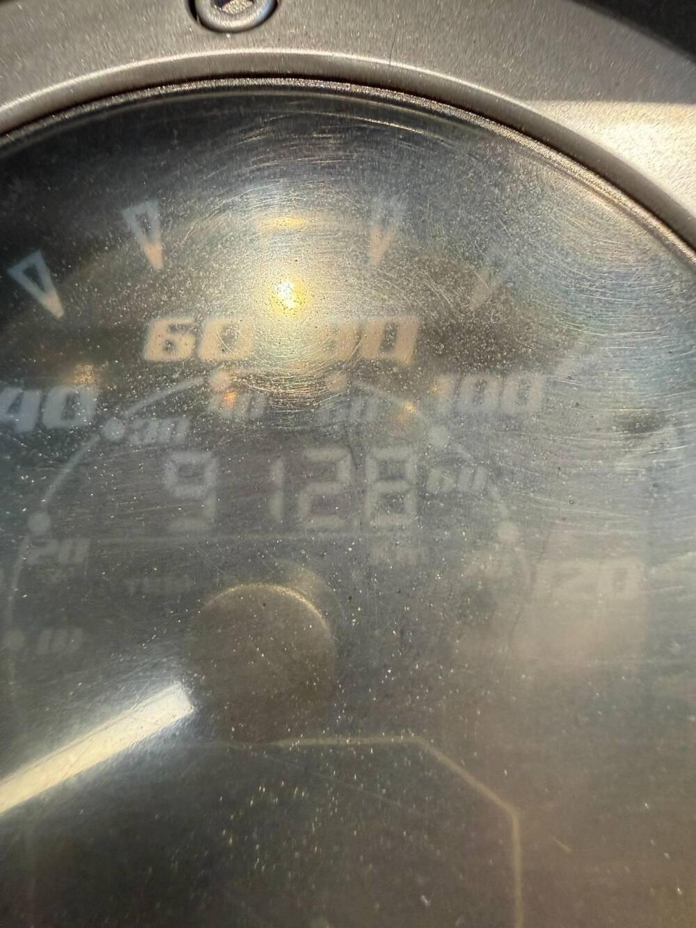 Sym Symphony 125 ST (2015 - 17) (7)