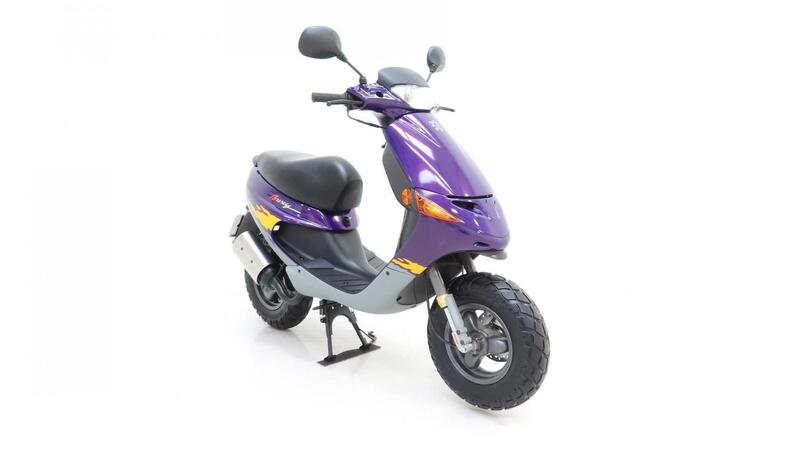 Peugeot Buxy 50 Buxy 50 Road