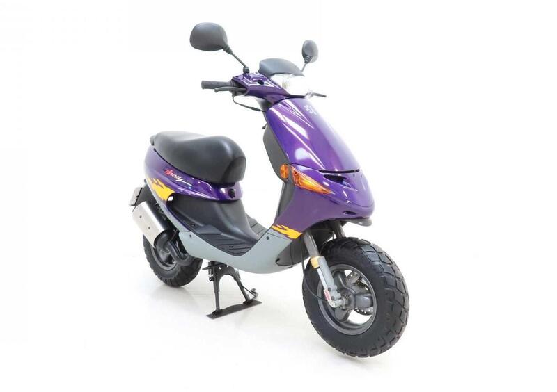 Peugeot Buxy 50 Buxy 50 Road