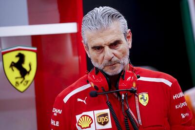 F1. Ferrari, l&rsquo;affondo di Arrivabene: &ldquo;Leclerc sar&agrave; campione altrove. Se non hai la macchina, non prendere Hamilton&rdquo;