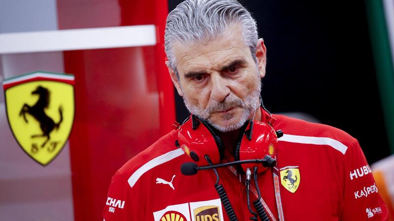F1. Ferrari, l&rsquo;affondo di Arrivabene: &ldquo;Leclerc sar&agrave; campione altrove. Se non hai la macchina, non prendere Hamilton&rdquo;