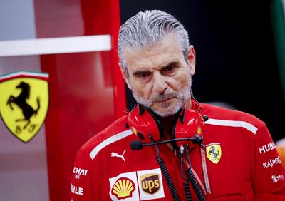 F1. Ferrari, l’affondo di Arrivabene: “Leclerc sarà campione altrove. Se non hai la macchina, non prendere Hamilton”