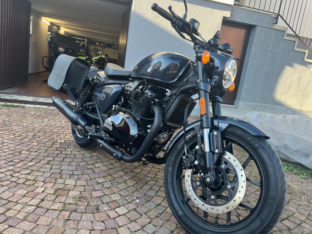 Royal Enfield Shotgun 650 (2024 - 26)