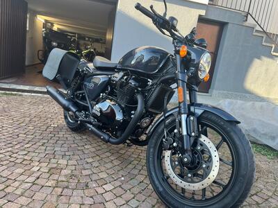 Royal Enfield Shotgun 650 (2024 - 25) usata