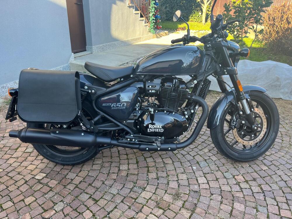 Royal Enfield Shotgun 650 (2024 - 26) (2)