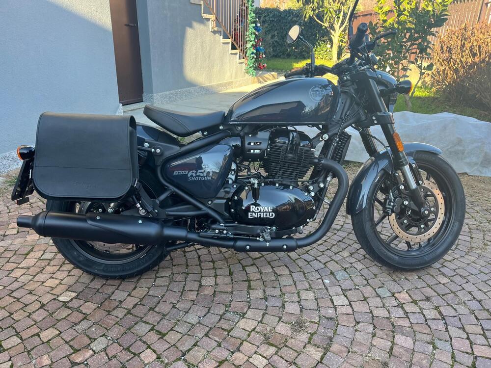 Royal Enfield Shotgun 650 (2024 - 26) (3)