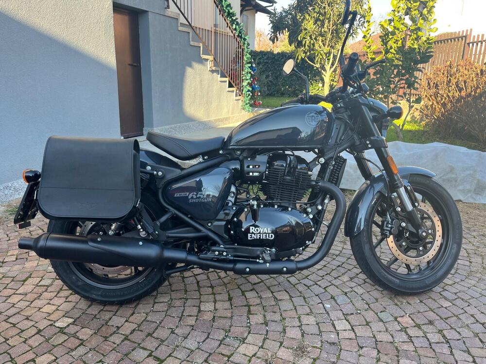 Royal Enfield Shotgun 650 (2024 - 26) (4)