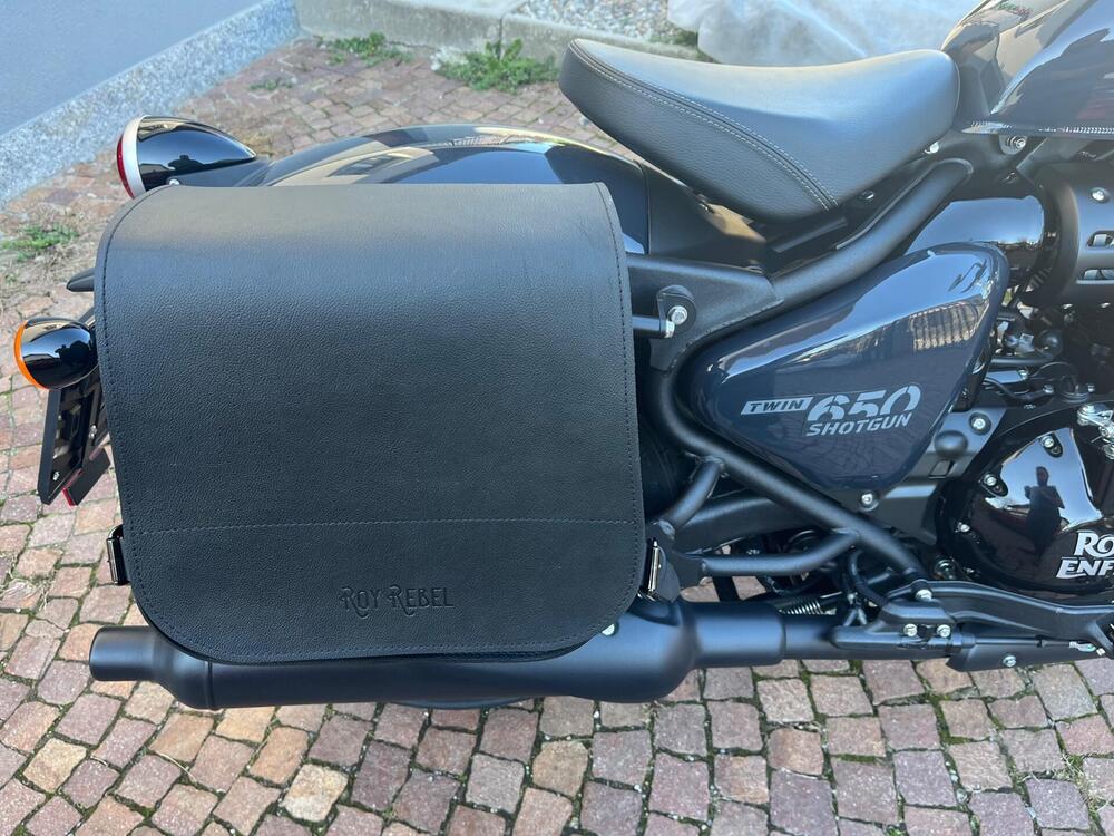 Royal Enfield Shotgun 650 (2024 - 26) (6)