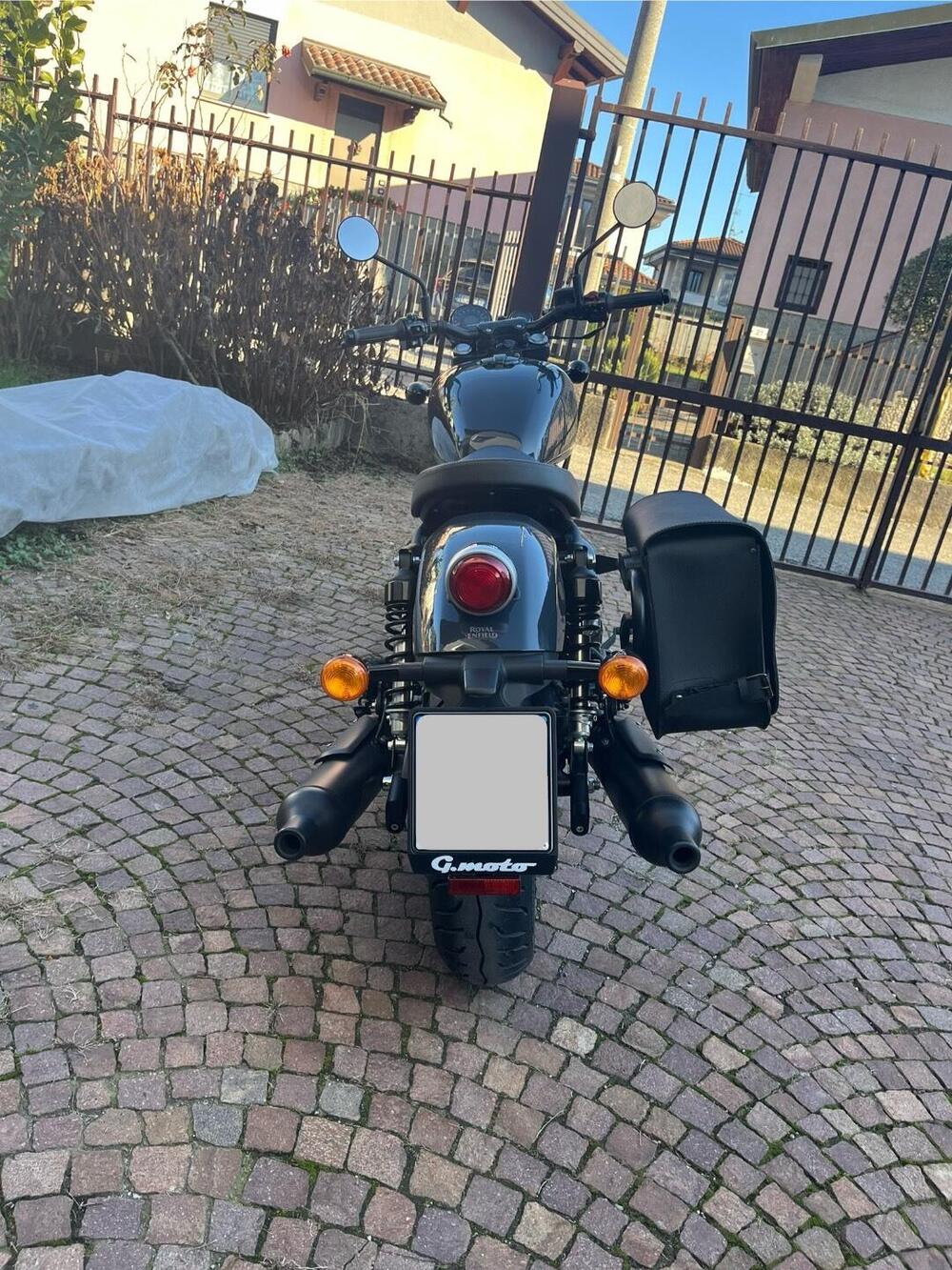 Royal Enfield Shotgun 650 (2024 - 26) (9)