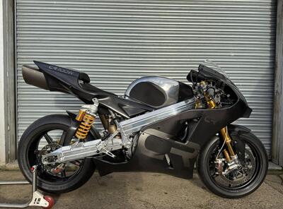 175 mila euro per 220 CV e un motore rotativo: una Crighton CR700W &egrave; in vendita [GALLERY]