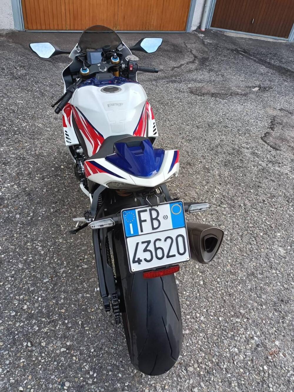 Honda CBR 1000 RR-R Fireblade SP 30th Anniversary (2022 - 23) (2)