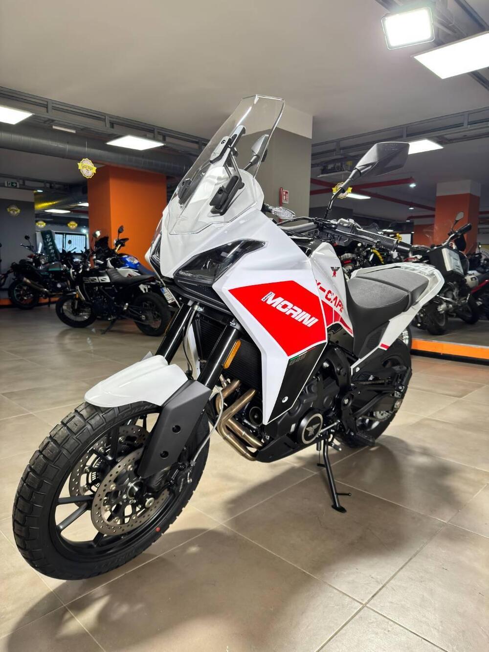 Moto Morini X-Cape 650 (2021 - 26) (3)