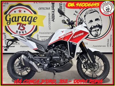 Moto Morini X-Cape 650 (2021 - 25) usata