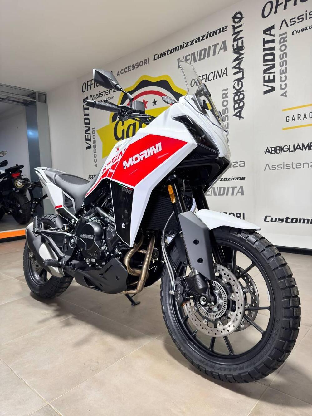 Moto Morini X-Cape 650 (2021 - 26) (2)