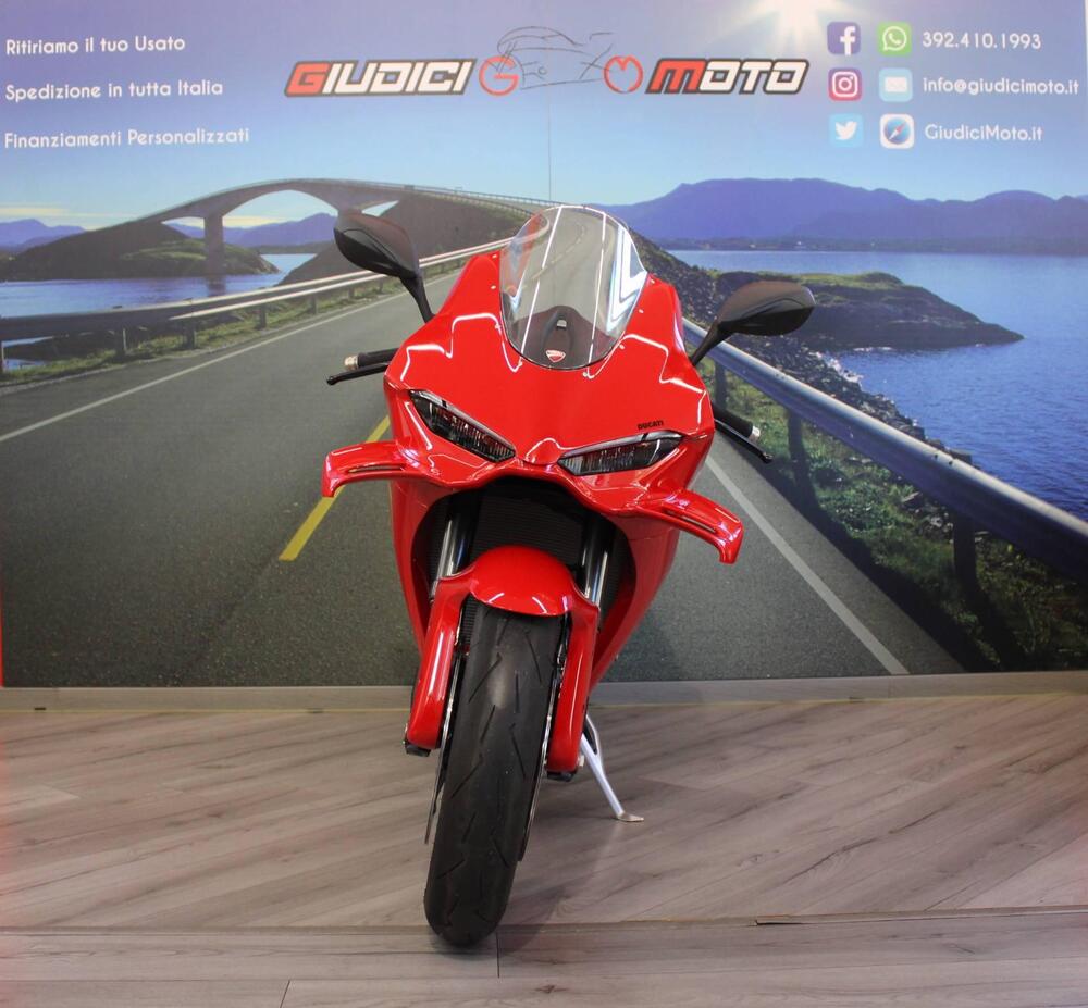 Ducati Panigale V4 (2025) (2)
