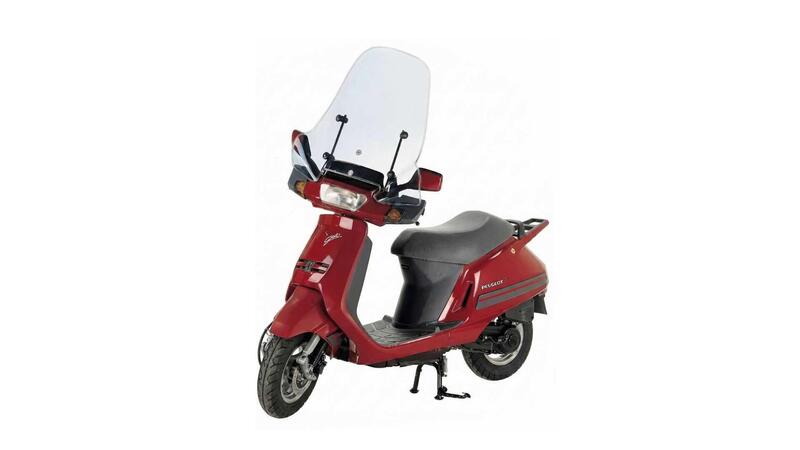 Peugeot SV 50 SV 50 S