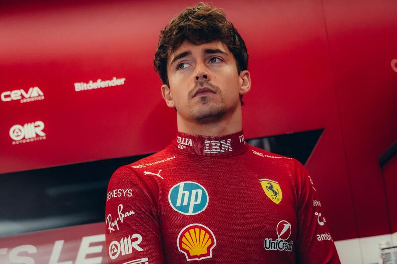 Charles Leclerc