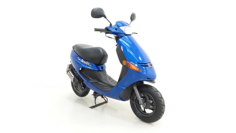 Peugeot Zenith 50 Zenith 50 LN-LS