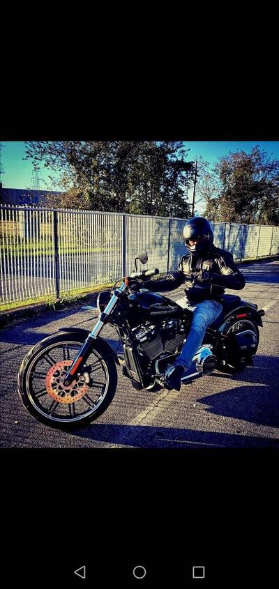Harley-Davidson 114 Breakout (2018 - 20) - FXBRS usata