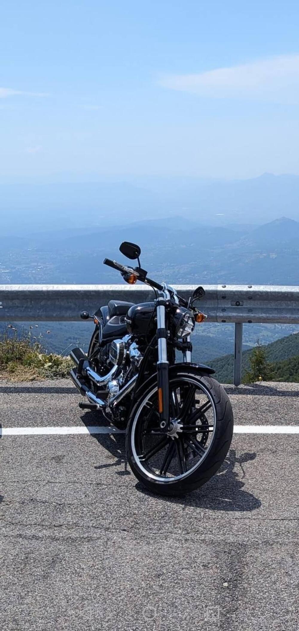 Harley-Davidson 114 Breakout (2018 - 20) - FXBRS (2)