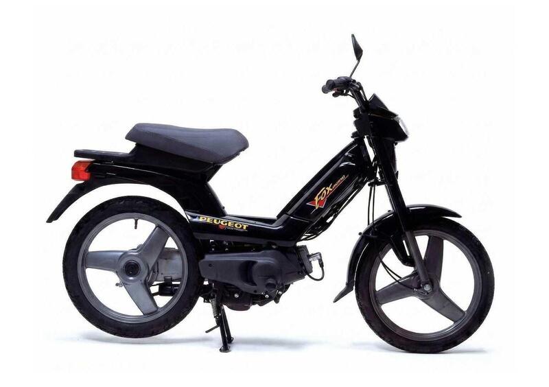 Peugeot Fox 50 Fox 50 LM