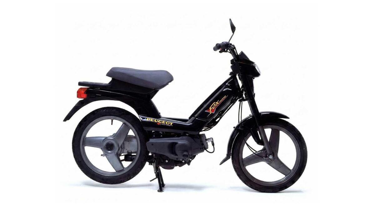 Peugeot Fox 50