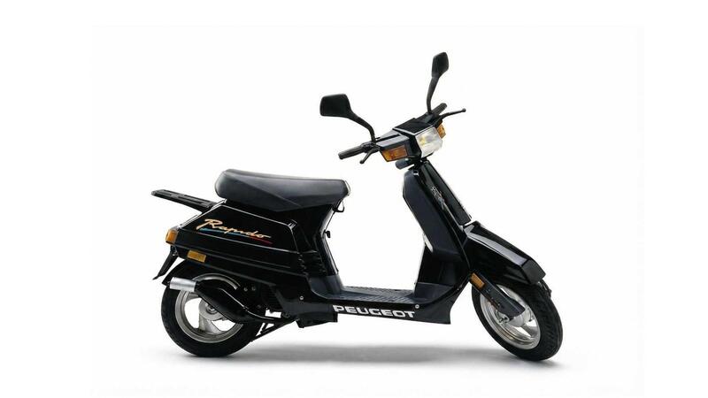 Peugeot Rapido 3 Rapido 3