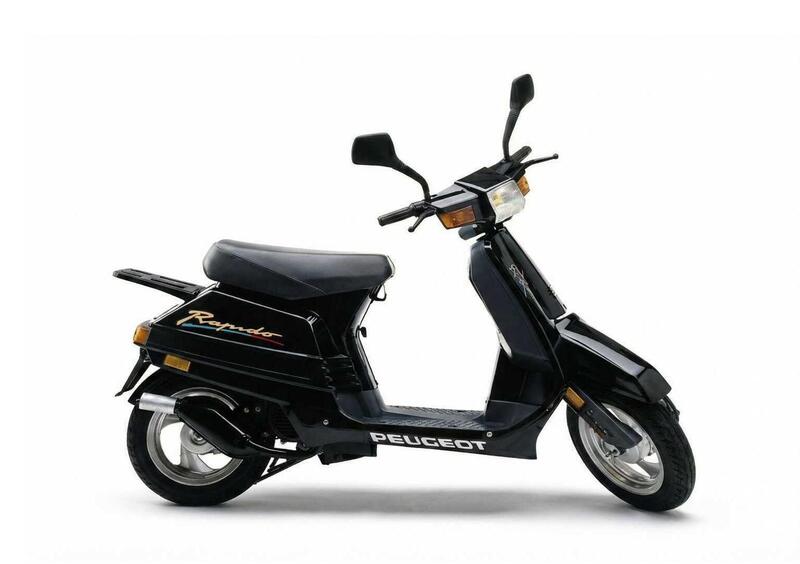 Peugeot Rapido 3 Rapido 3