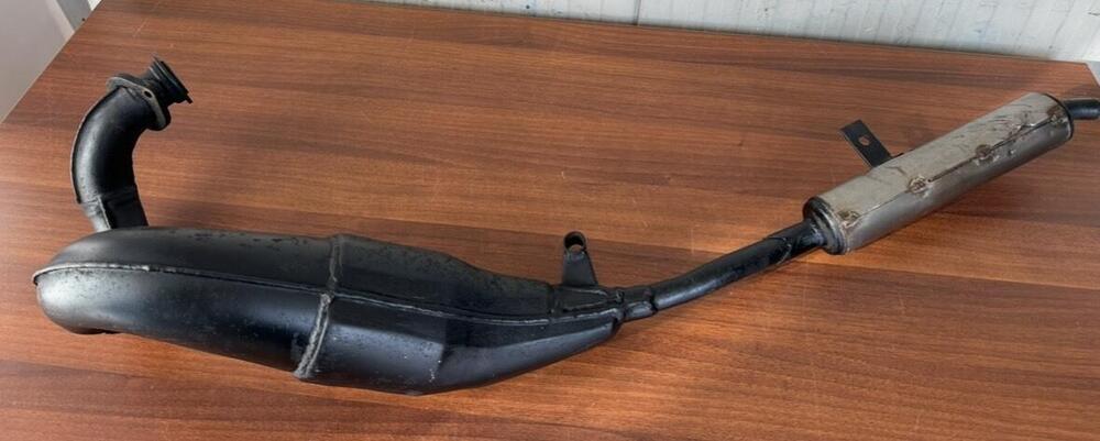 Marmitta Honda nsr 125 88 (2)